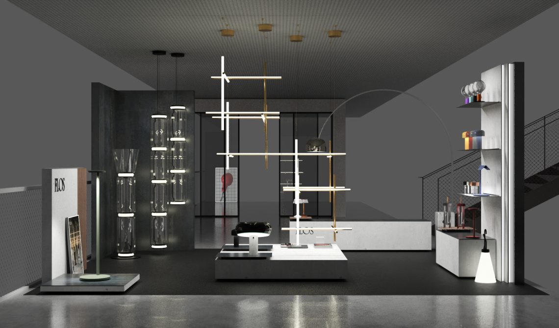 Axielab Design Innovation Studio - FLOS_MONTPELLIER POP-UP_Axielab