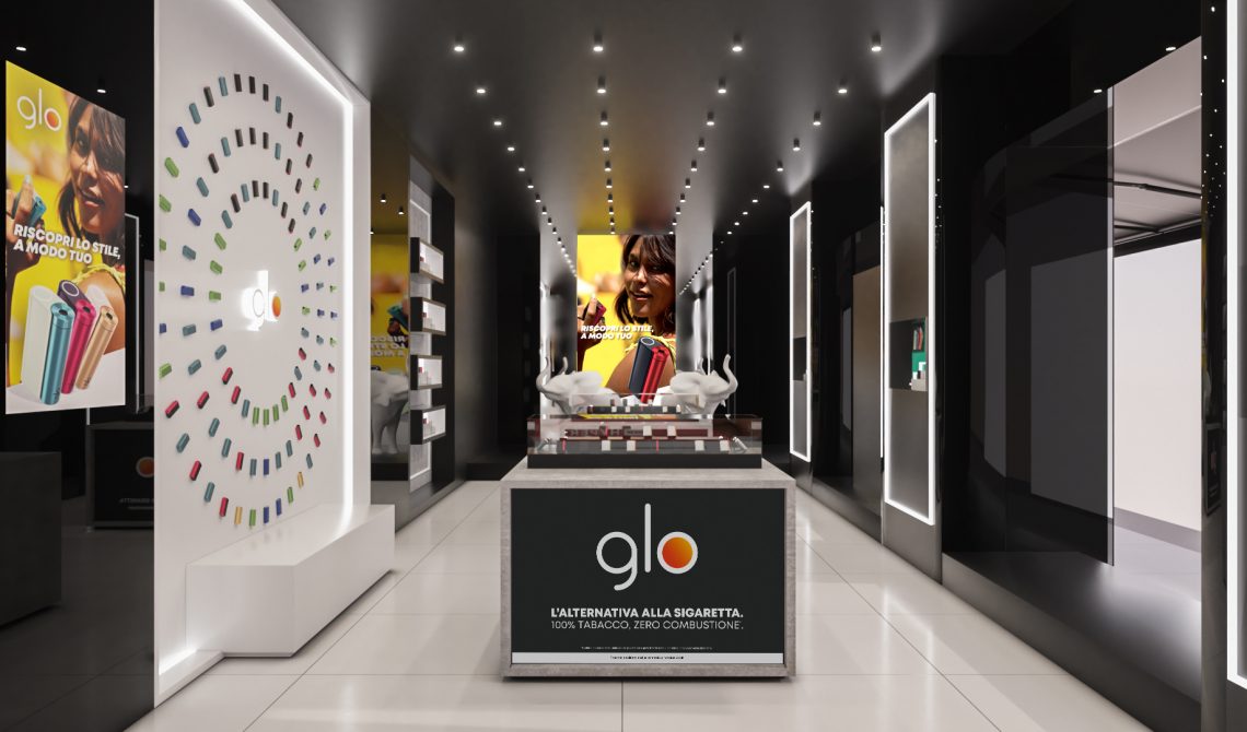 Axielab Design Innovation Studio - GLO POPUP MILANO_AXIELAB